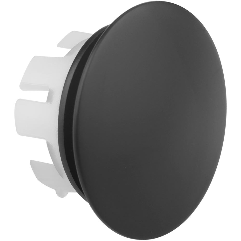Midanya Bathroom Sink Overflow Cover Basin Trim Brass Insert in Hole Round Caps, Vanity Vessel Sink Basin Overflow Trim Ring, Bathroom Kitchen Sink Overflow Ring, Pack of 1