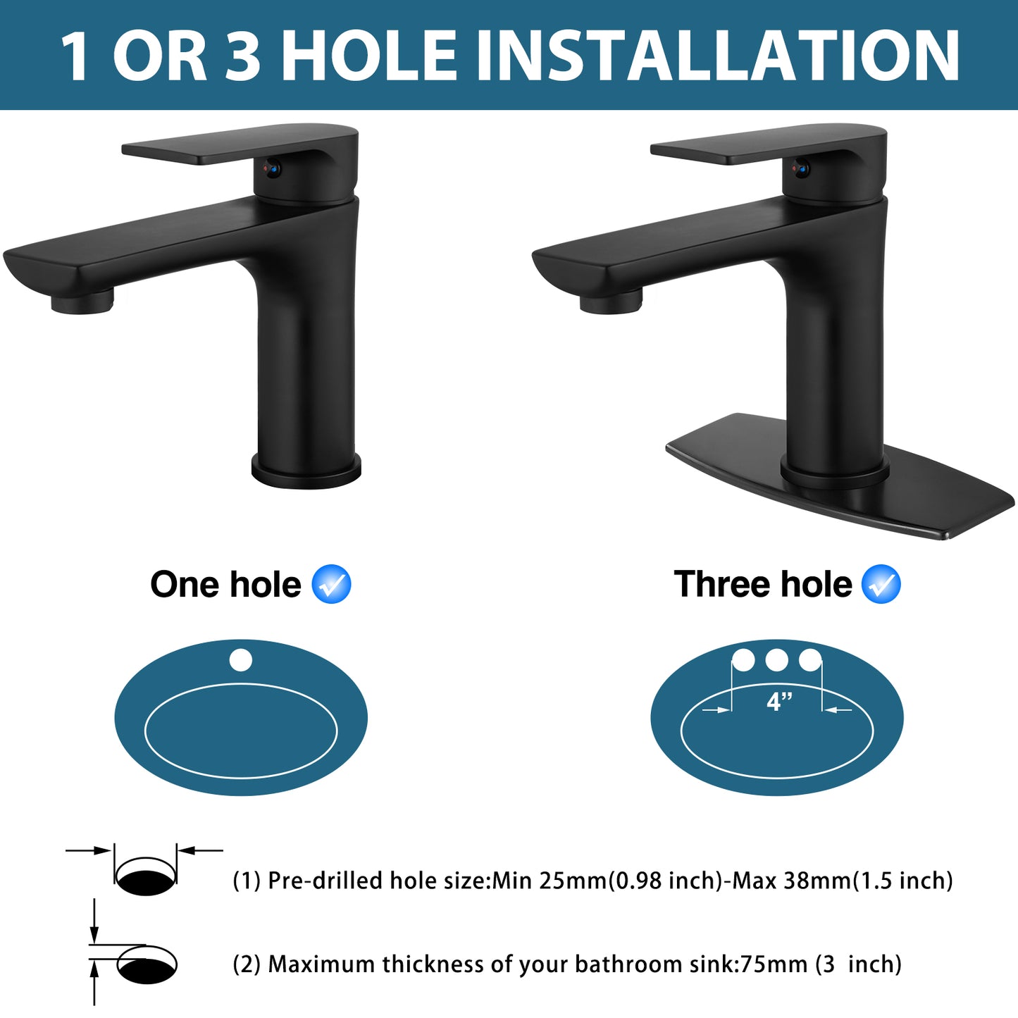 How to Clean a Faucet Head and Your Sink's Handles